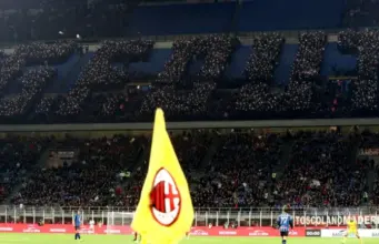 Il cuore battente dei tifosi milanisti