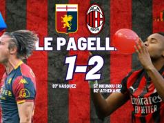 Genoa-Milan: una vittoria che salvasse leoni e signori del pallone