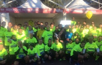 Quando Roma corre, anche gli arbitri si fanno notare