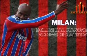 Analisi del fallimento di Casa Milan nel trasferimento di Mateta