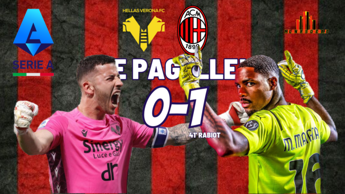 Verona-Milan