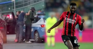 Bakayoko e il grande spettacolo milanese: tra polizia, malintesi e complimenti