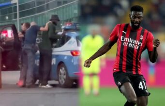 Bakayoko e il grande spettacolo milanese: tra polizia, malintesi e complimenti